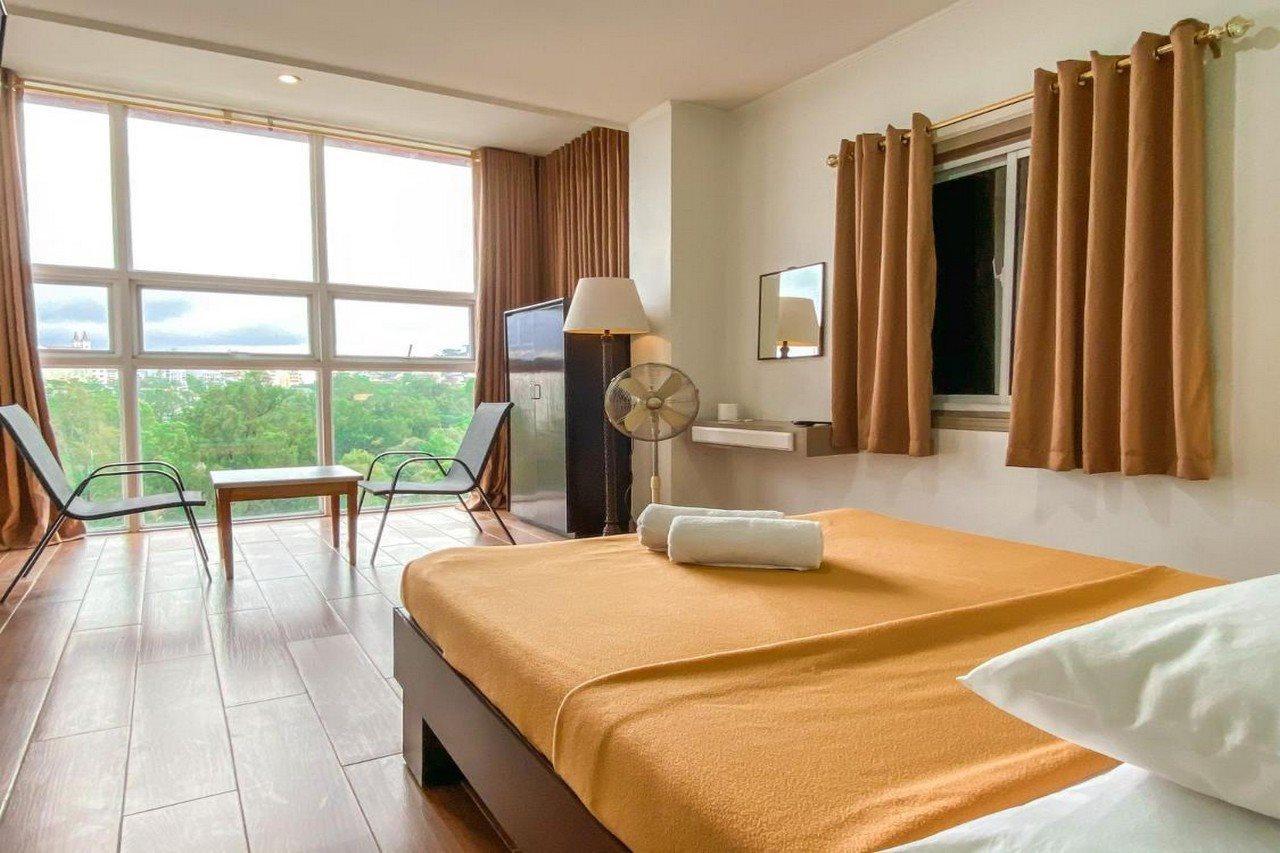 Metro Pines Inn Baguio City Exterior foto